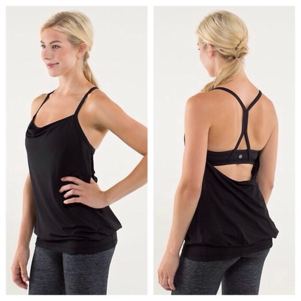 Lululemon CYB Tank